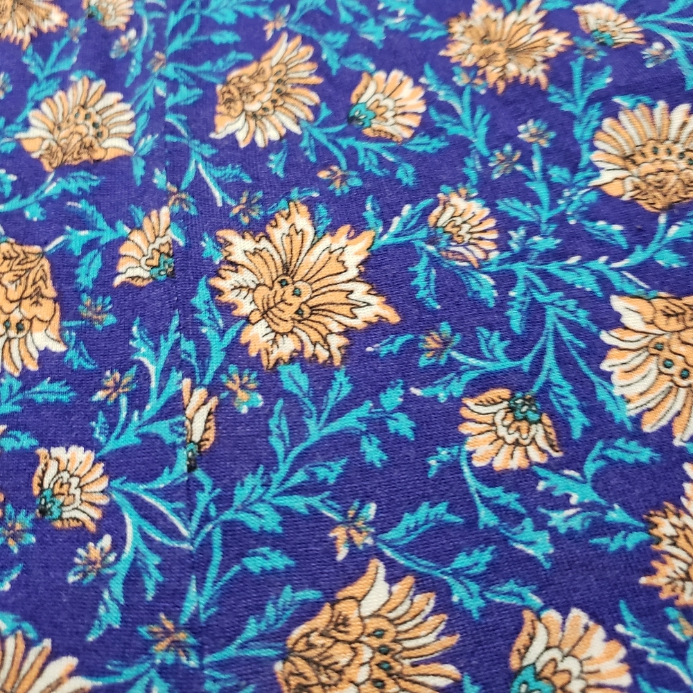 H&M Blue Romper Size XS - Picture 2 of 7